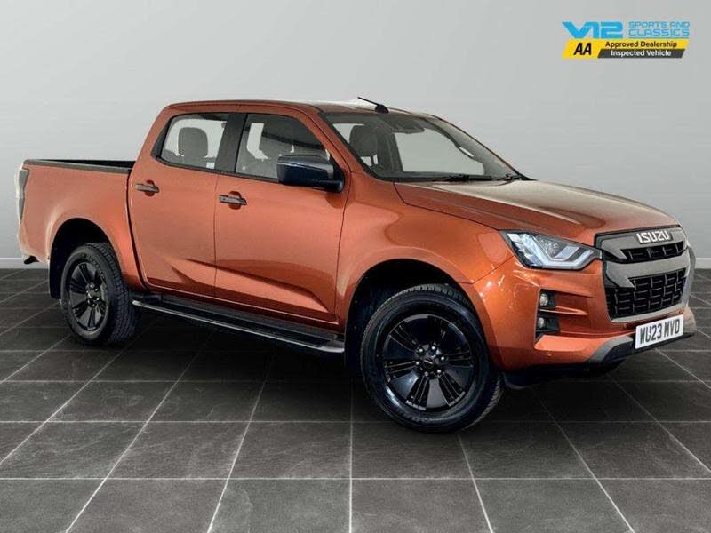 2023 Isuzu D-Max 1.9TD V-Cross auto