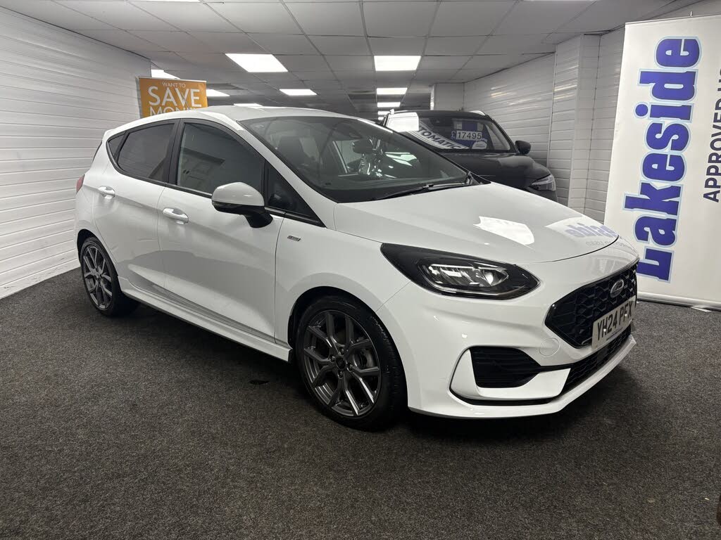 2024 Ford Fiesta
