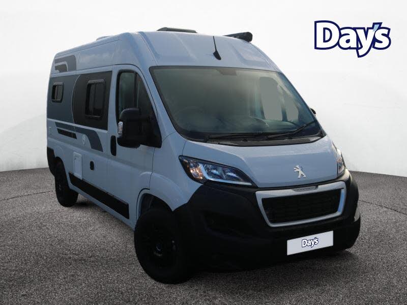 2024 Peugeot Boxer 2.2 BlueHDi Professional Premium+ 335 L2H2