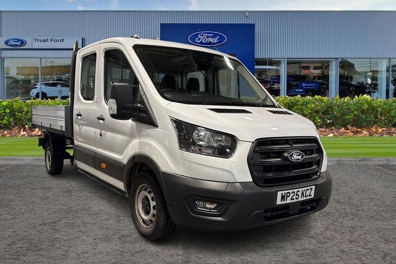 2025 Ford Transit