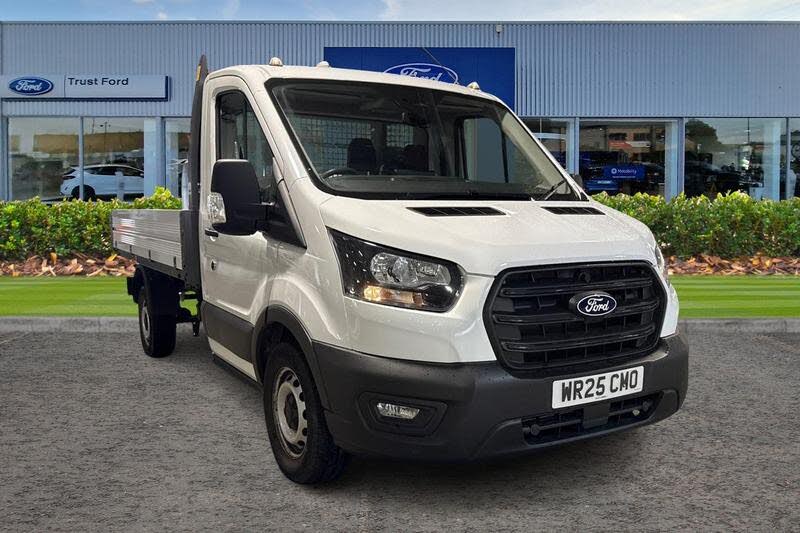 2025 Ford Transit