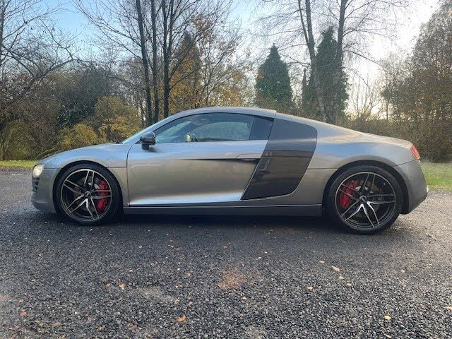 2012 Audi R8 4.2 FSI quattro Limited Edition R Tronic