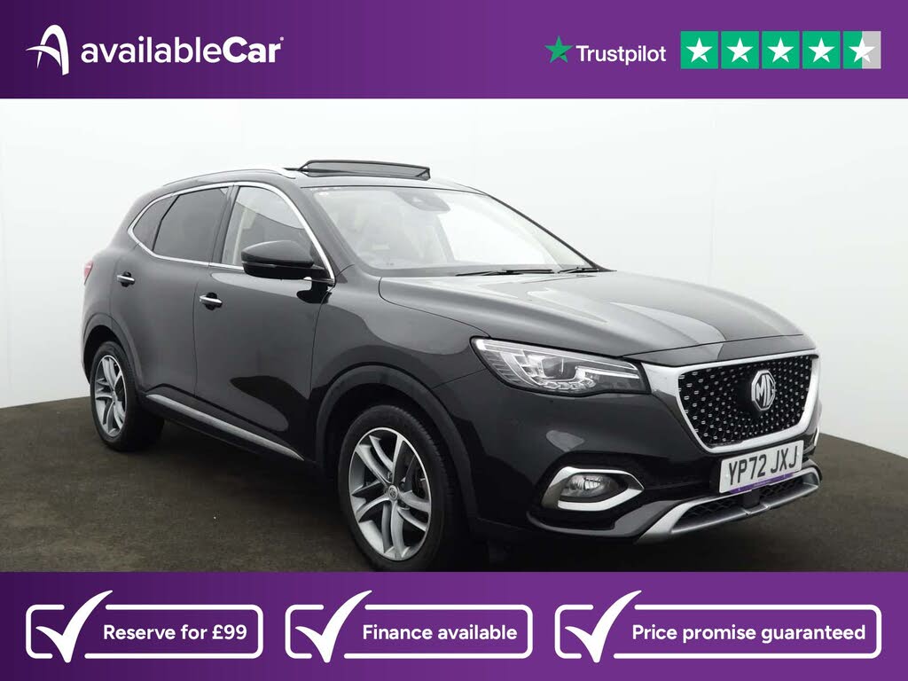 2022 MG HS 1.5T-GDI Exclusive (162ps) DCT