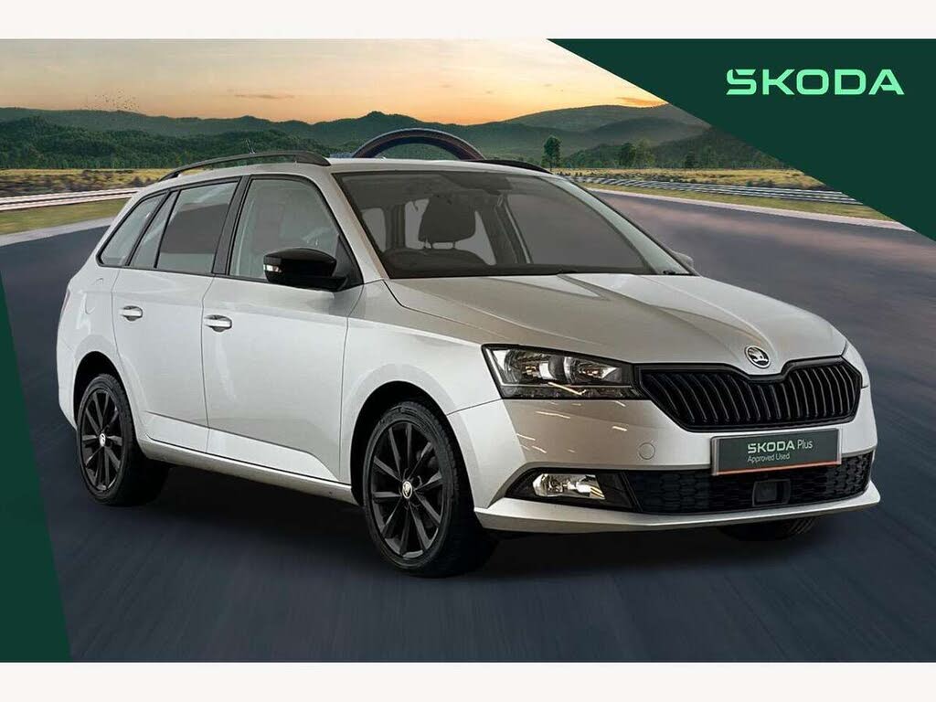 2022 Skoda Fabia 1.0 TSI Black Edition