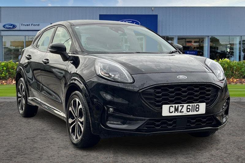 2023 Ford Puma SUV