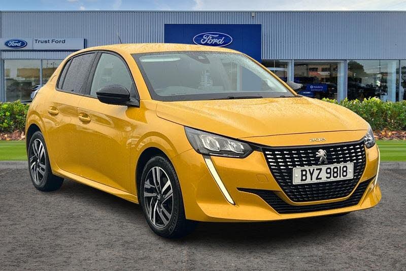 2023 Peugeot 208 1.2 PureTech Active Premium+ (100ps)