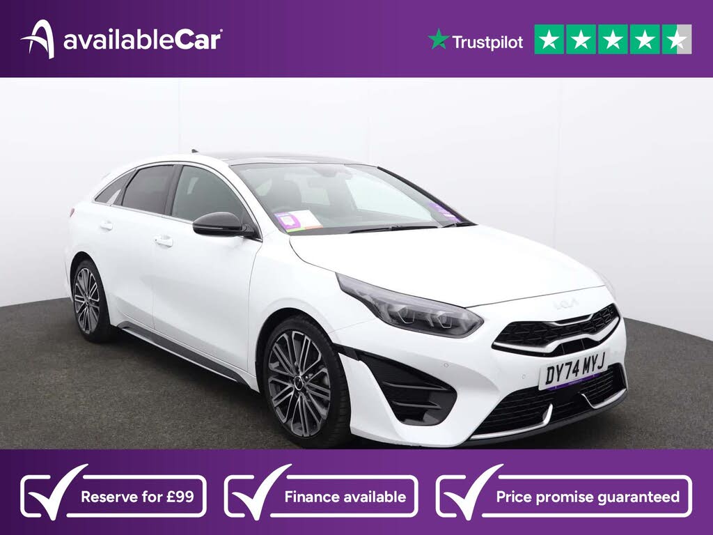 2024 Kia Pro ceed 1.5 T-GDi GT-Line S (138bhp)