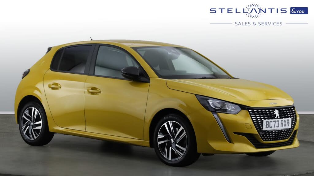 2024 Peugeot 208 1.2 PureTech Active Premium+ (100ps)