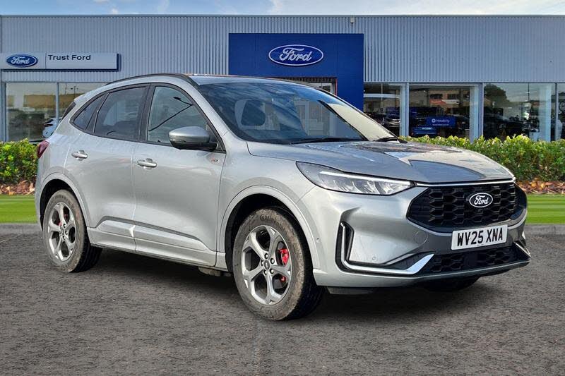 2025 Ford Kuga 2.5T ST-Line (243ps) (PHEV)