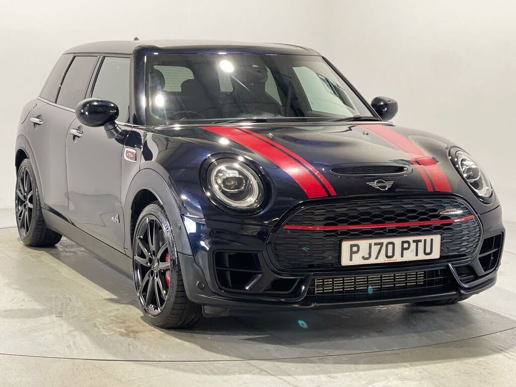 2020 MINI Mini Clubman 2.0 John Cooper Works