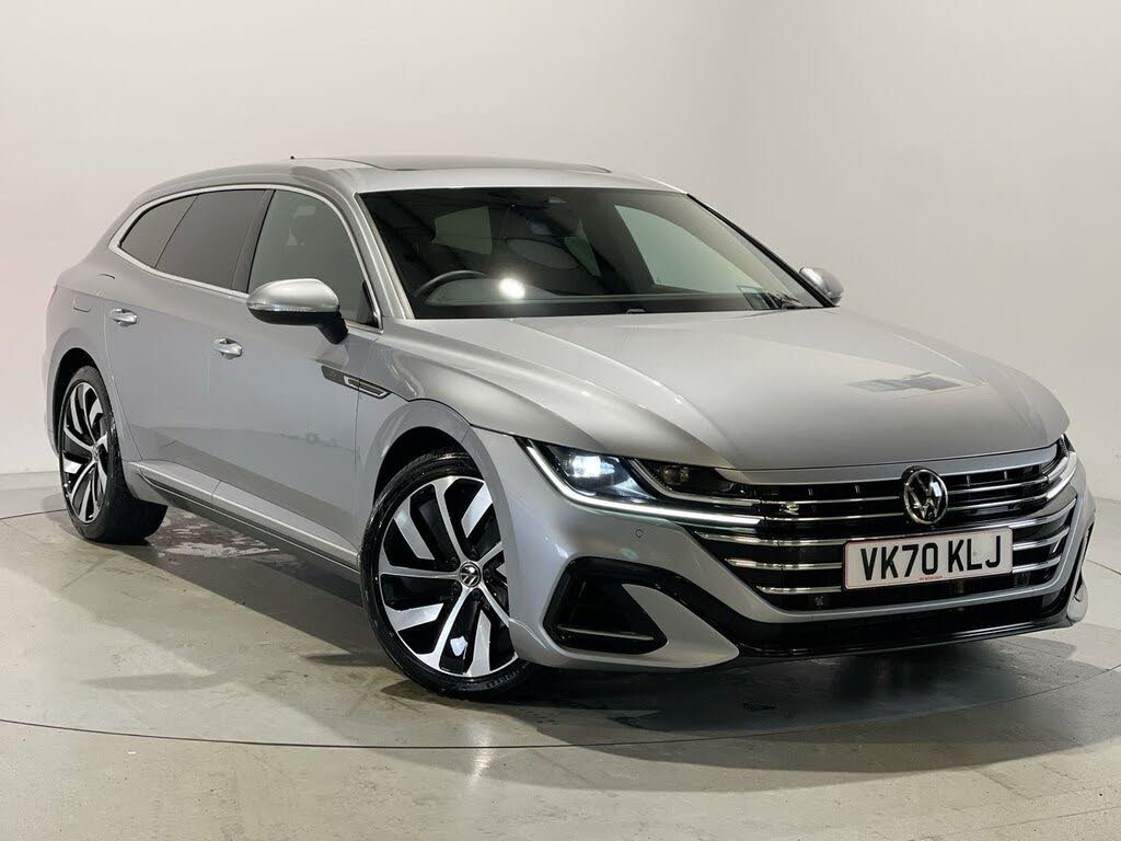 2020 Volkswagen Arteon 2.0 TSI R-Line (190ps) Shooting Brake