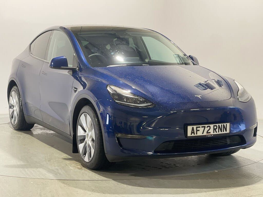 2022 Tesla Model Y E Long Range