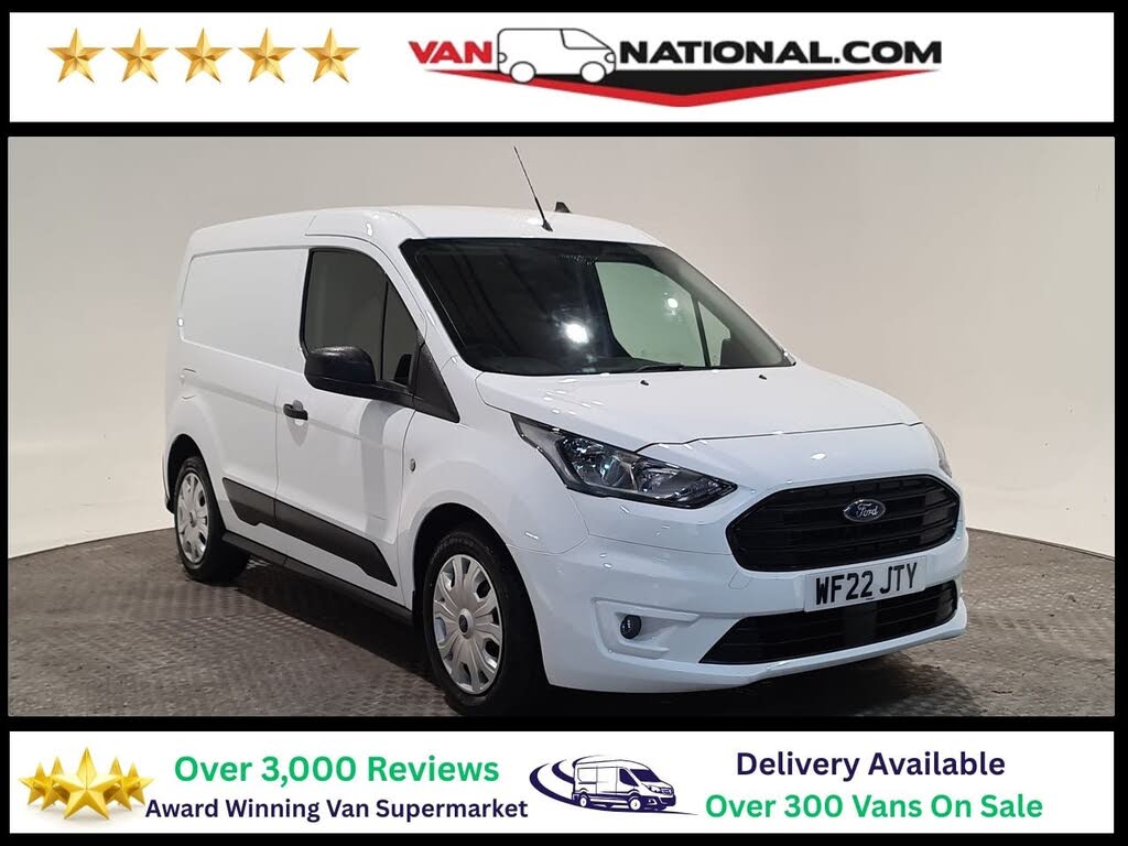 2022 Ford Transit Connect