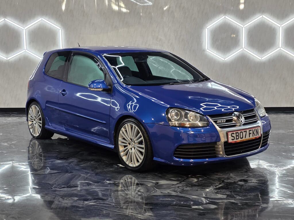2007 Volkswagen Golf 3.2 R32 3d DSG