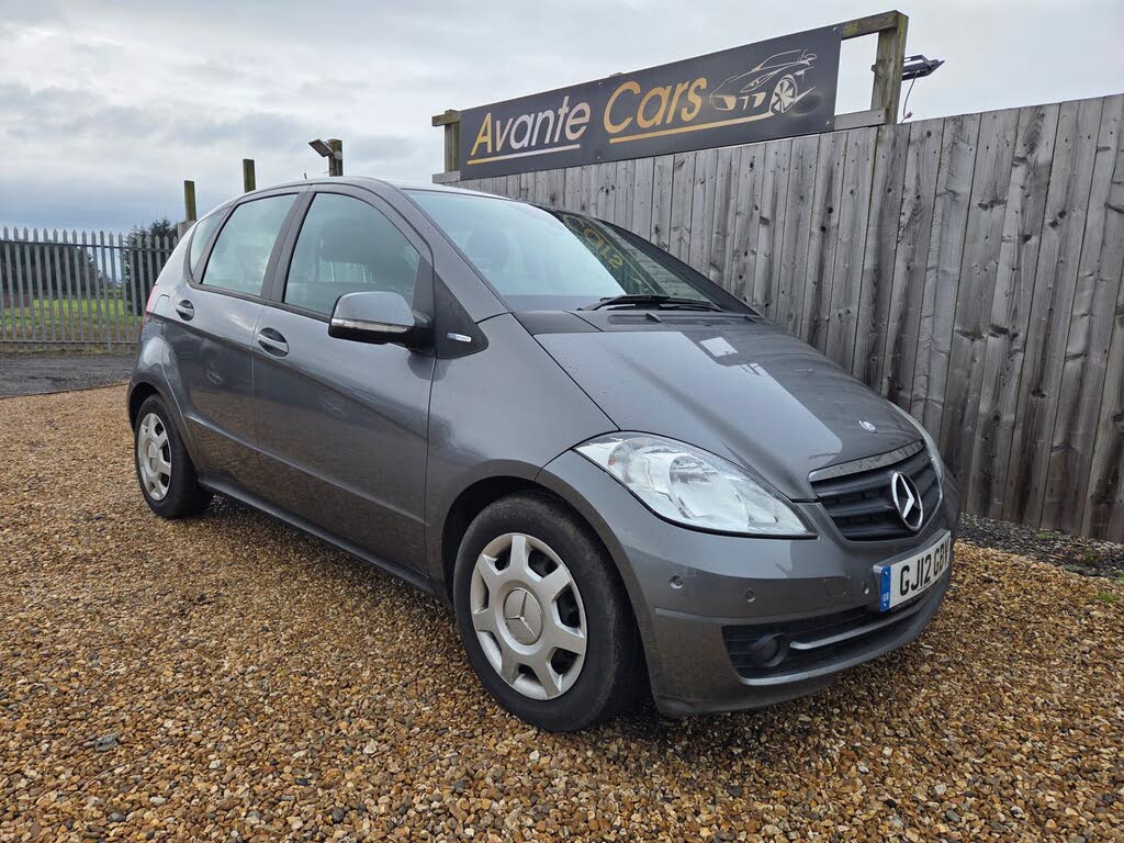 2012 Mercedes-Benz A-Class 2.0TD A160 Classic SE BlueEFFICIENCY