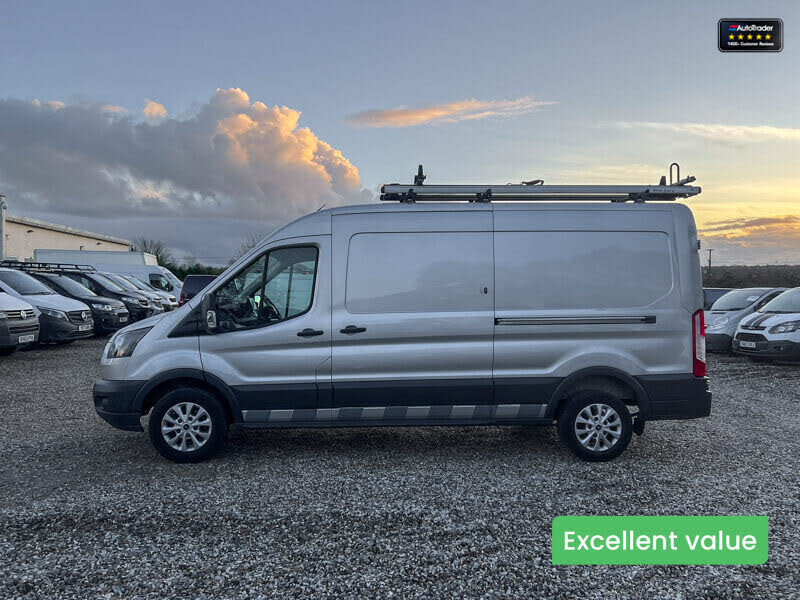 2016 Ford Transit 2.0TDCi 350 L3H2 Trend (130PS)(EU6) Panel Van