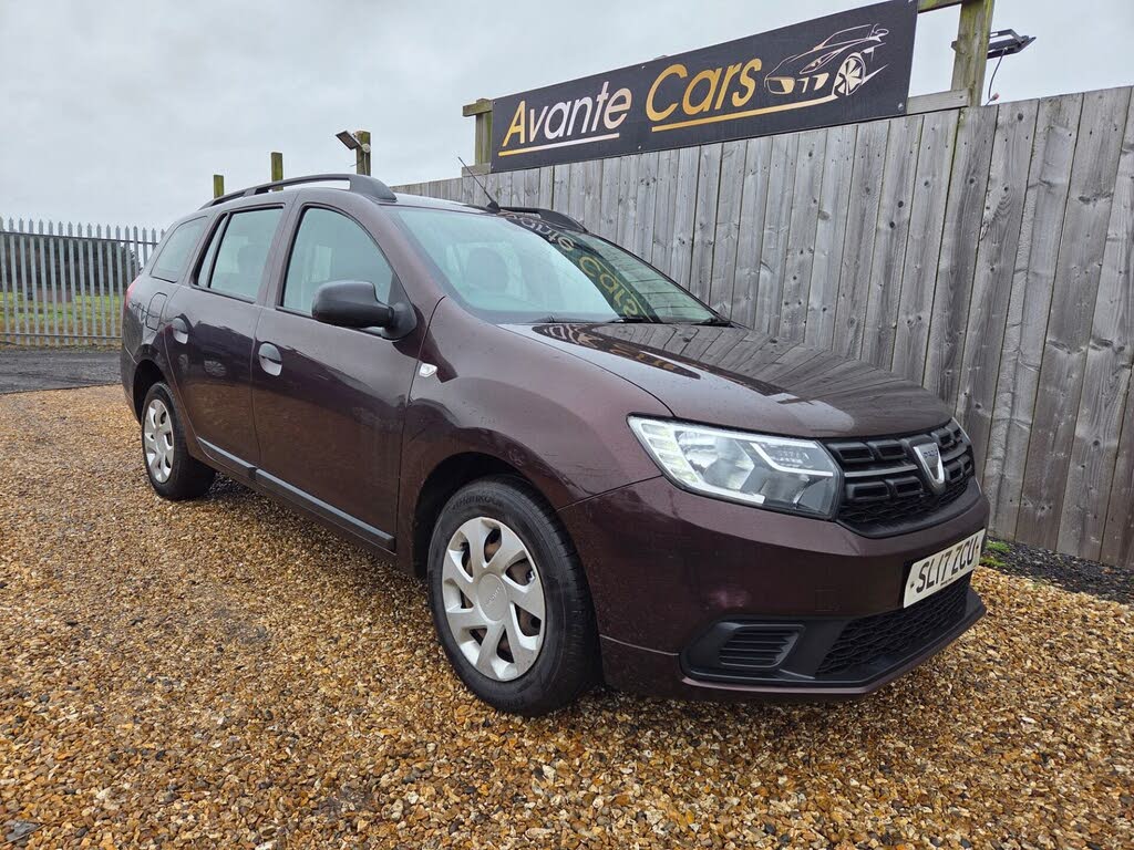2017 Dacia Logan MCV 0.9 TCe Ambiance