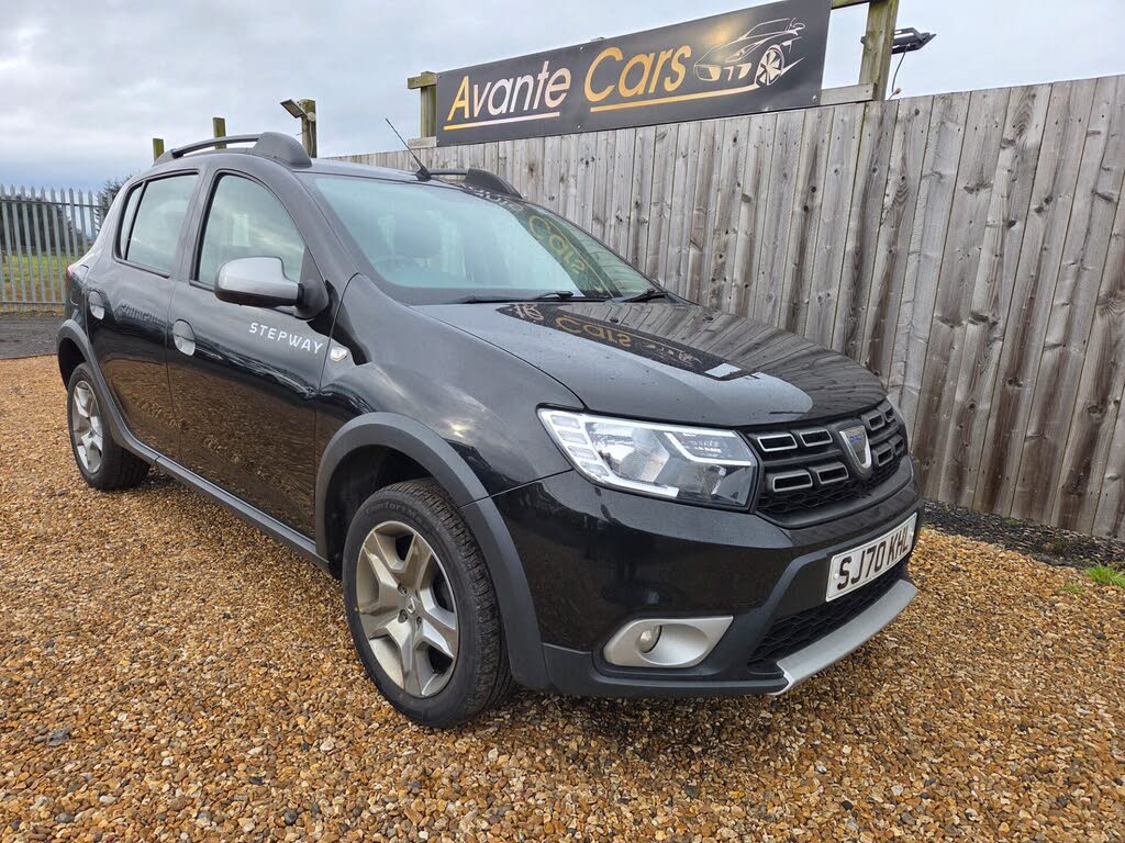 2020 Dacia Sandero Stepway 0.9 TCe Comfort