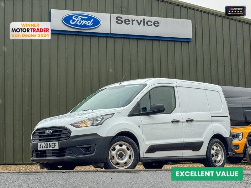 2020 Ford Transit Connect 1.0 EcoBoost L1 200 Trend