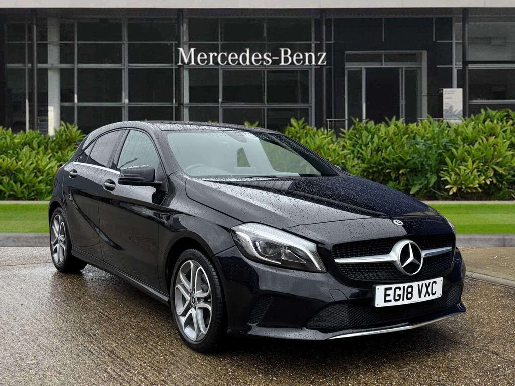 2018 Mercedes-Benz A-Class 2.1d A200d Sport Edition Plus 7G-DCT