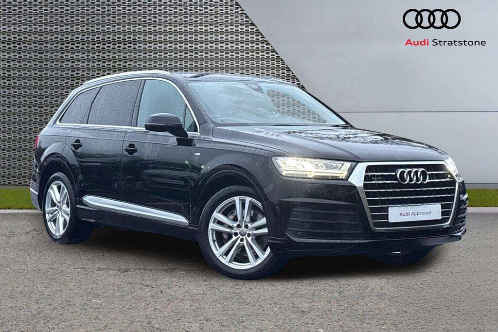 2019 Audi Q7 3.0 45 TDI S Line (s/s)