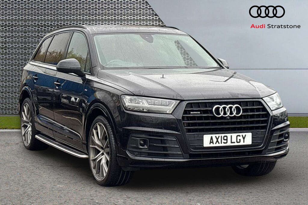2019 Audi Q7 3.0 50 TDI Vorsprung (s/s)