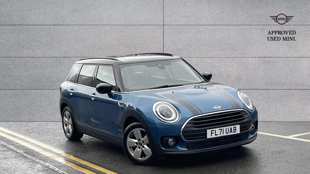 2021 MINI Mini Clubman 1.5 Cooper Classic