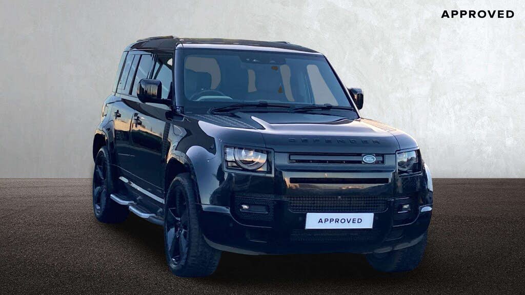 2022 Land Rover 110 Defender 3.0 D300 X