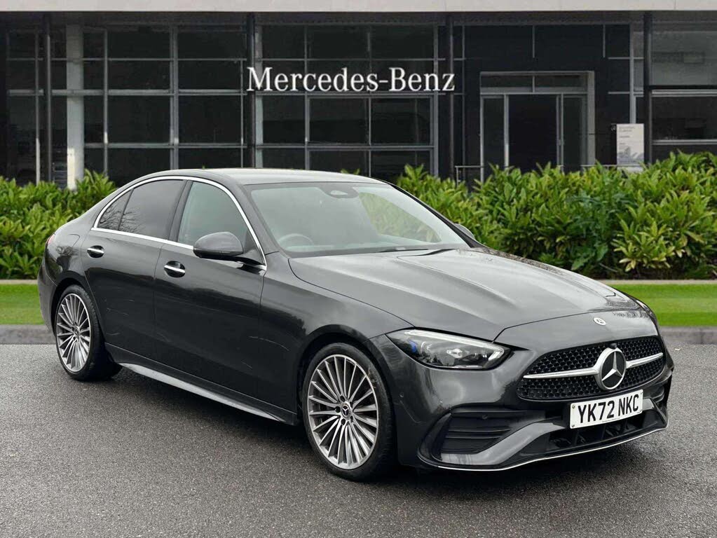 2022 Mercedes-Benz C-Class