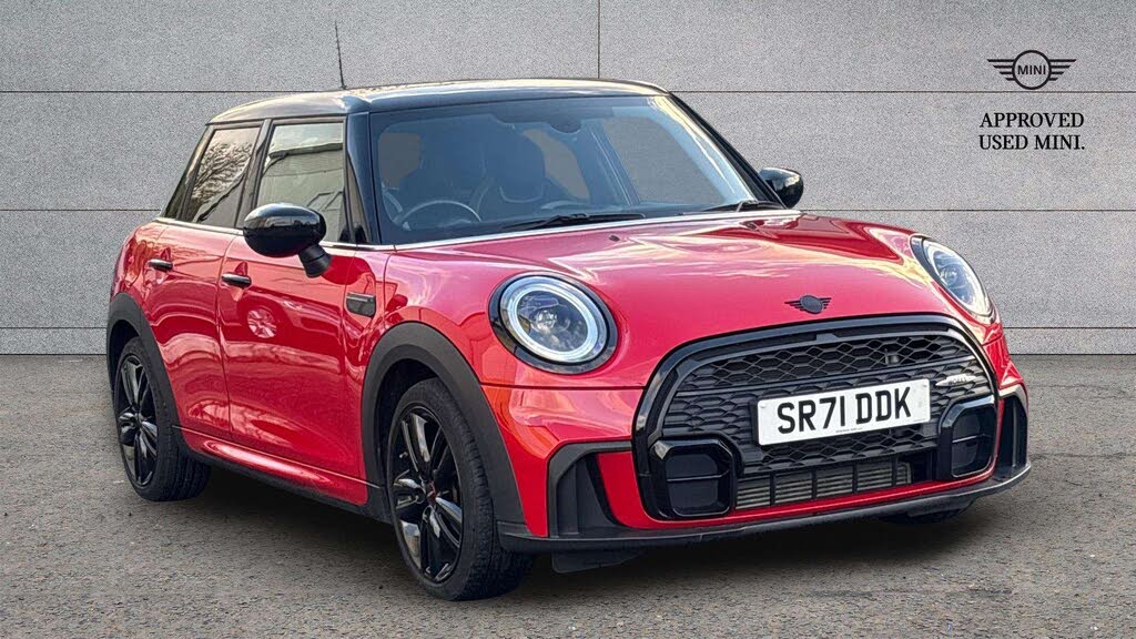 2022 MINI Mini 1.5 Cooper Sport Hatchback 5d Auto