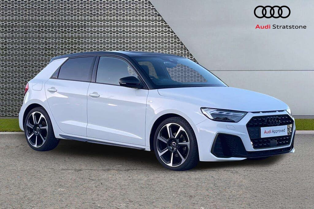 2023 Audi A1 1.0 30 TFSI Black Edition