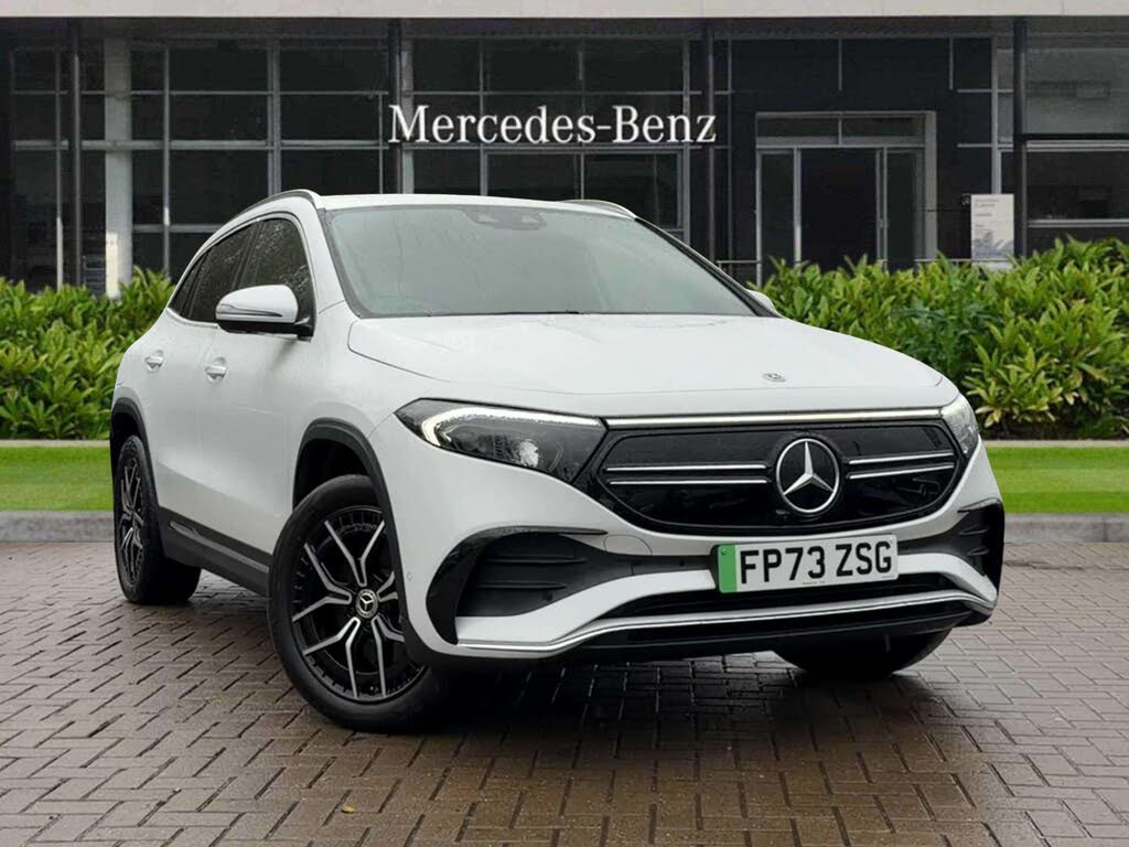 2023 Mercedes-Benz EQA
