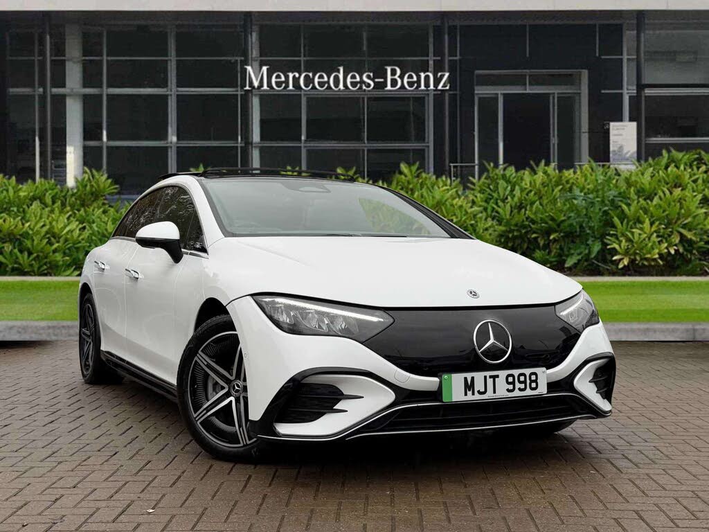 2023 Mercedes-Benz EQE E EQE 300 AMG Line