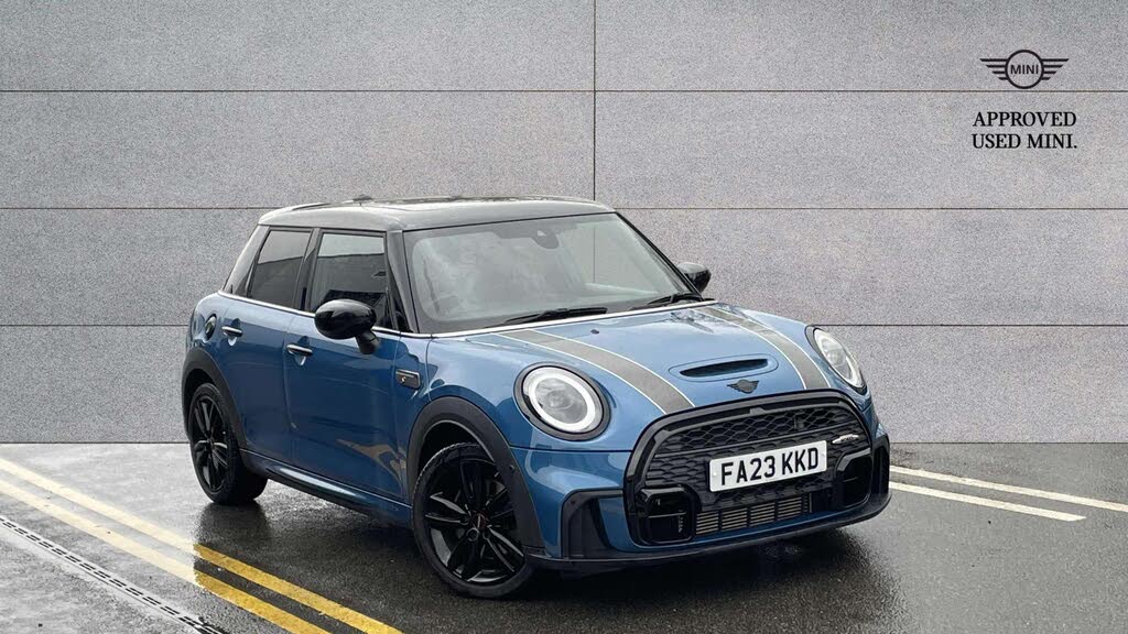 2023 MINI Mini 2.0 Cooper S Sport (Premium Plus Auto) Hatchback 5d Auto