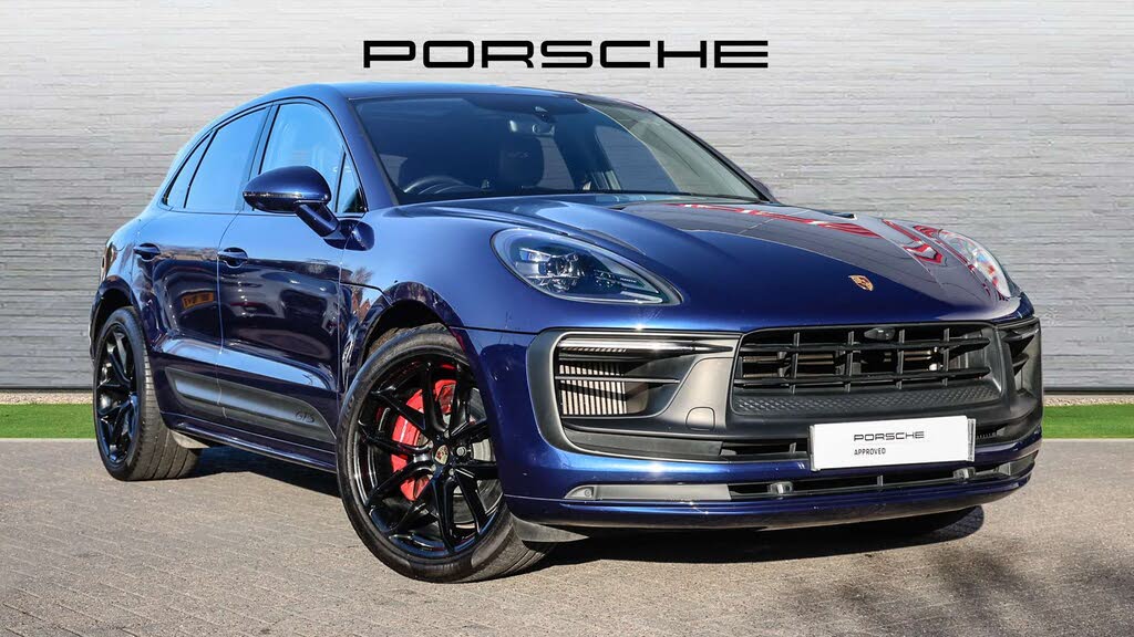 2023 Porsche Macan 2.9 V6 GTS