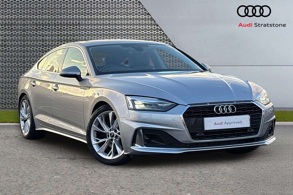 2024 Audi A5 2.0 35 TFSI Sportback 5d