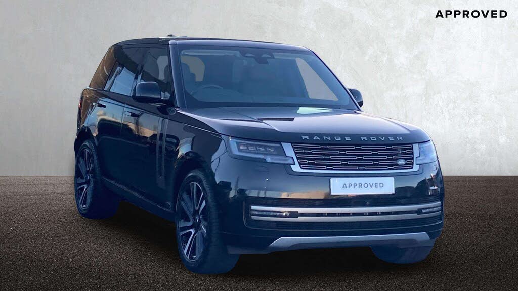 2024 Land Rover Range Rover 3.0 D350 HSE (7 Seat)(LWB)