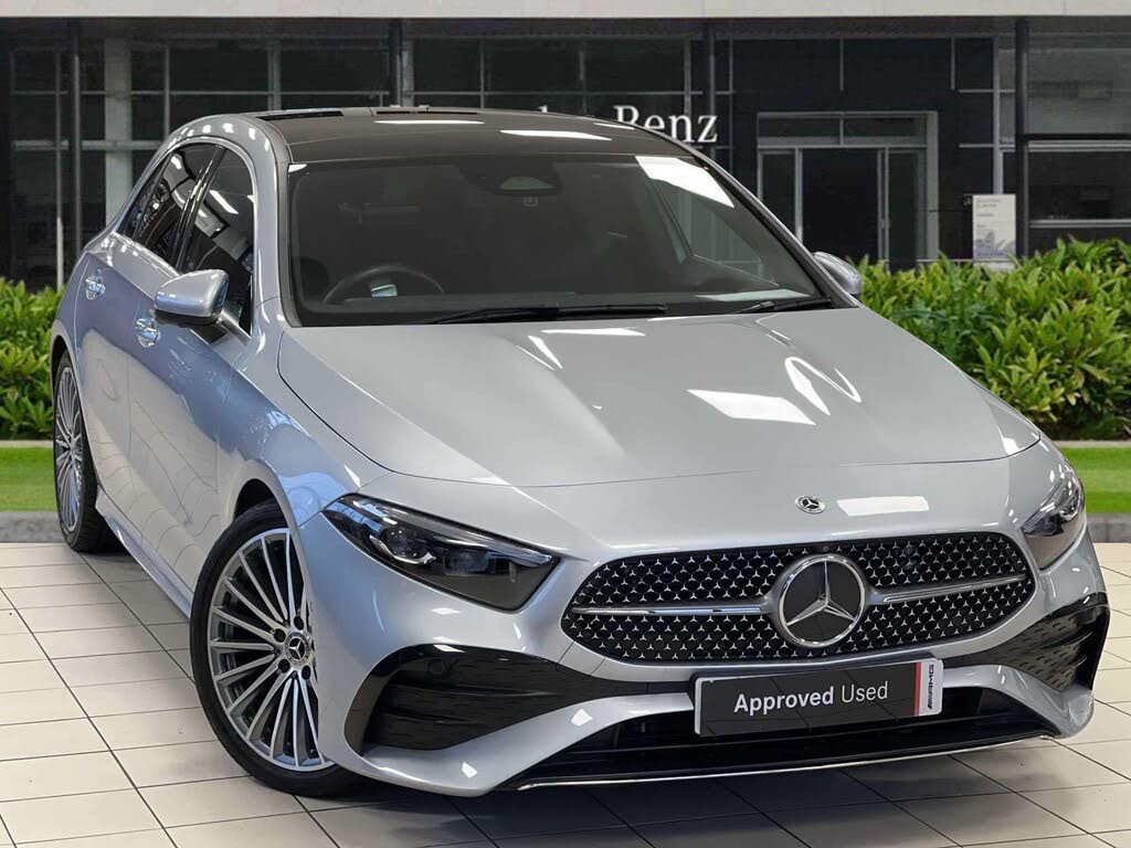 2024 Mercedes-Benz A-Class 1.3 A180 AMG Line Premium Plus Hatchback 5d 7G-DCT