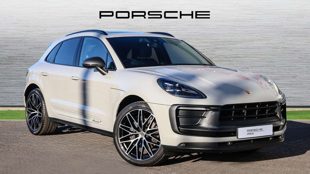 2024 Porsche Macan 2.0 T