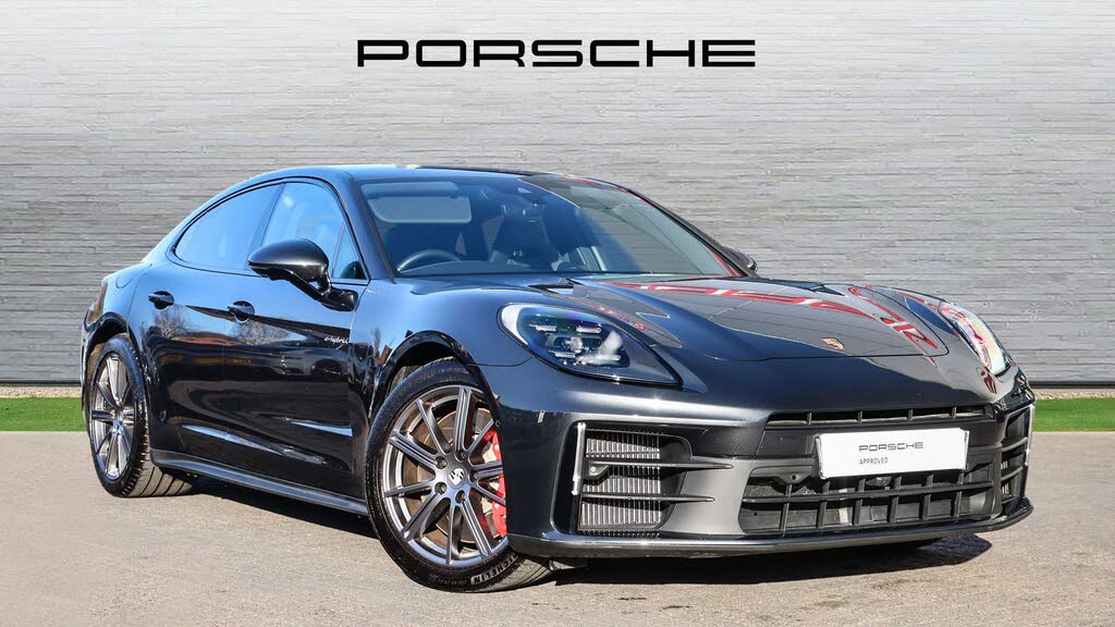 2024 Porsche Panamera 3.0 4S E-Hybrid (544ps) Hatchback