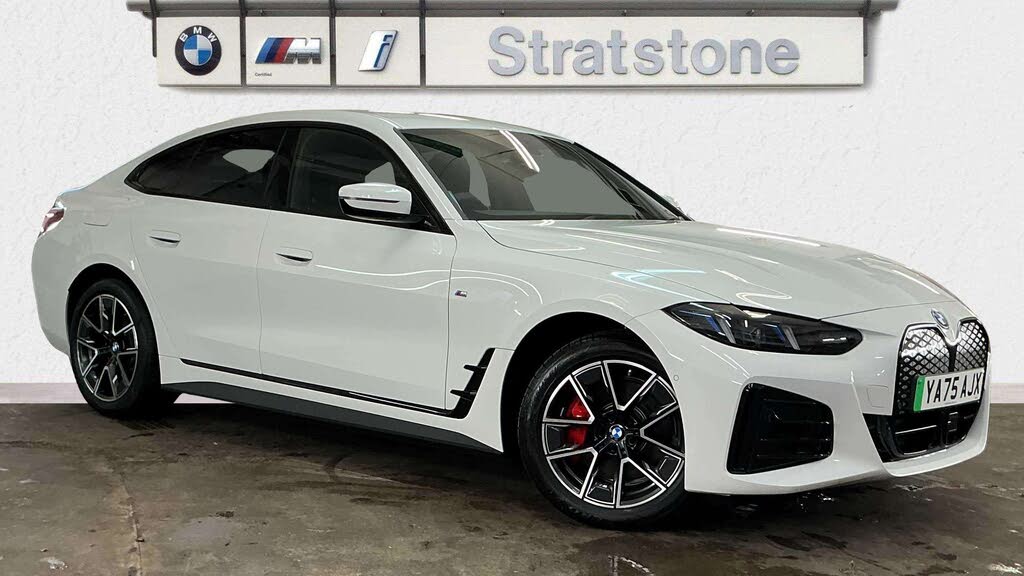 2025 BMW i4 E eDrive35 M Sport (Tech Pack)