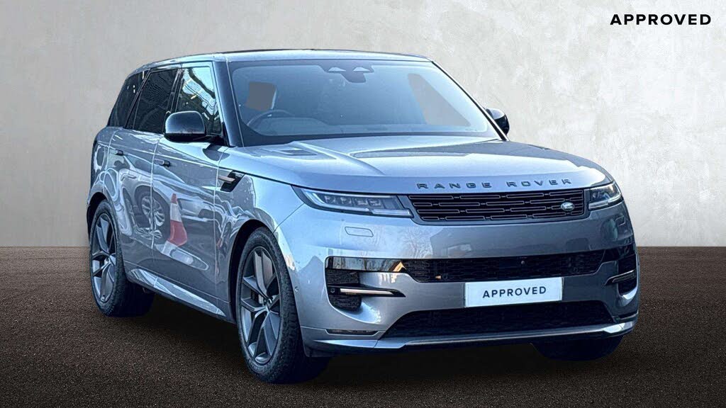 2025 Land Rover Range Rover Sport 3.0 D300 Dynamic SE