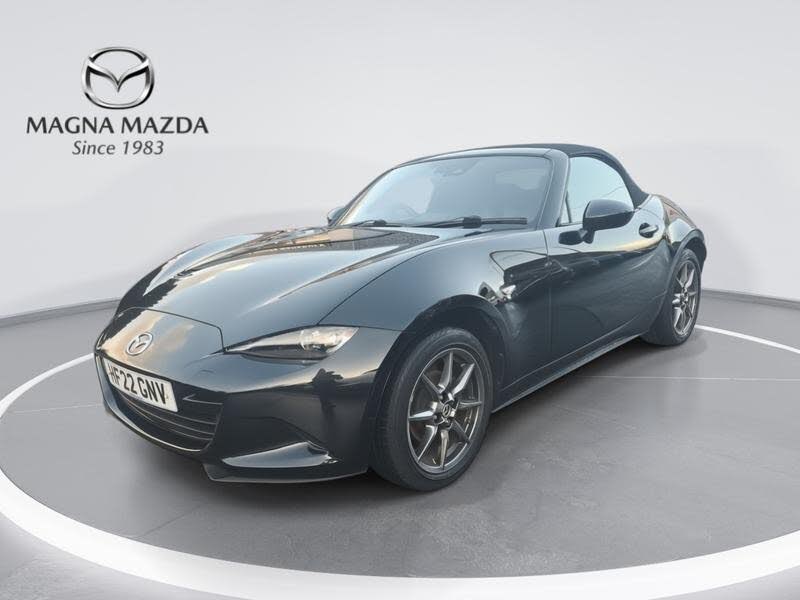 2022 Mazda MX-5 1.5 Sport Convertible