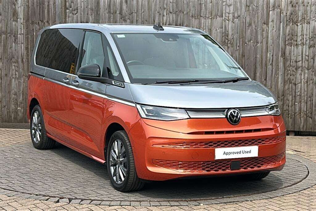 2023 Volkswagen Multivan 1.4 TSI Energetic Standard