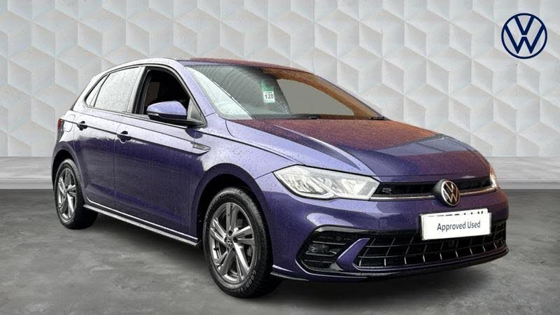 2023 Volkswagen Polo 1.0 TSI R-Line (95ps)