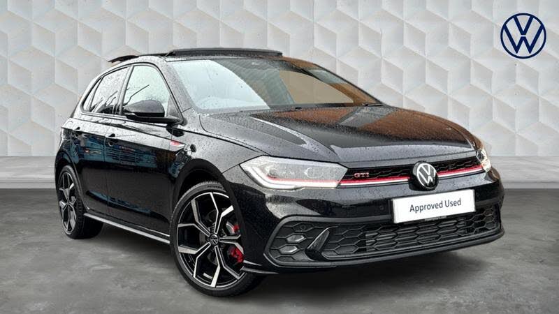 2025 Volkswagen Polo 2.0 TSI GTI