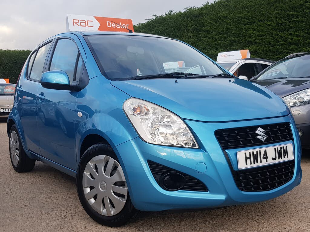 2014 Suzuki Splash 1.0 SZ2