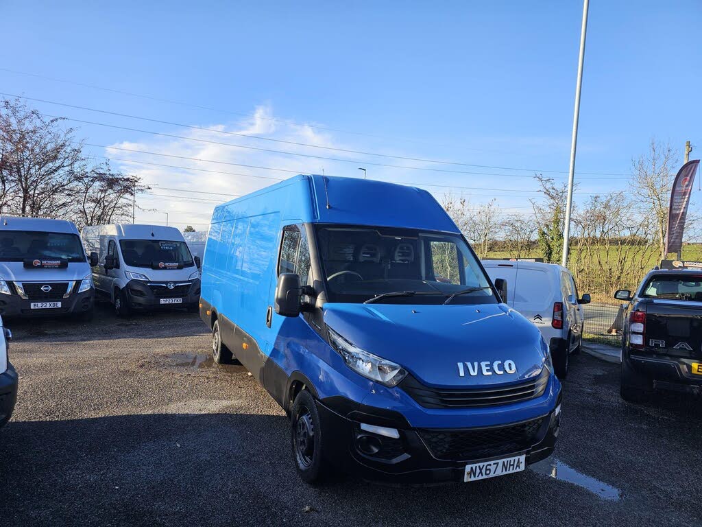2017 Iveco Daily S Class 2.3TD 35S12V 3520 H3 Business