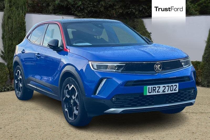 2022 Vauxhall Mokka E Ultimate