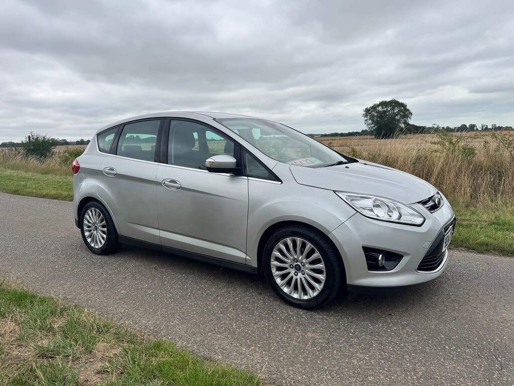2014 Ford C-MAX 1.6TDCi Titanium